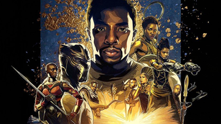 He visto <i>Black Panther</i> y es una película de Marvel como ninguna otra<em></em>